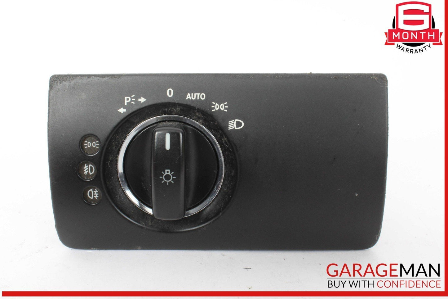 06-13 Mercedes X164 GL550 ML550 Headlight Control Switch Module 1645453004 OEM