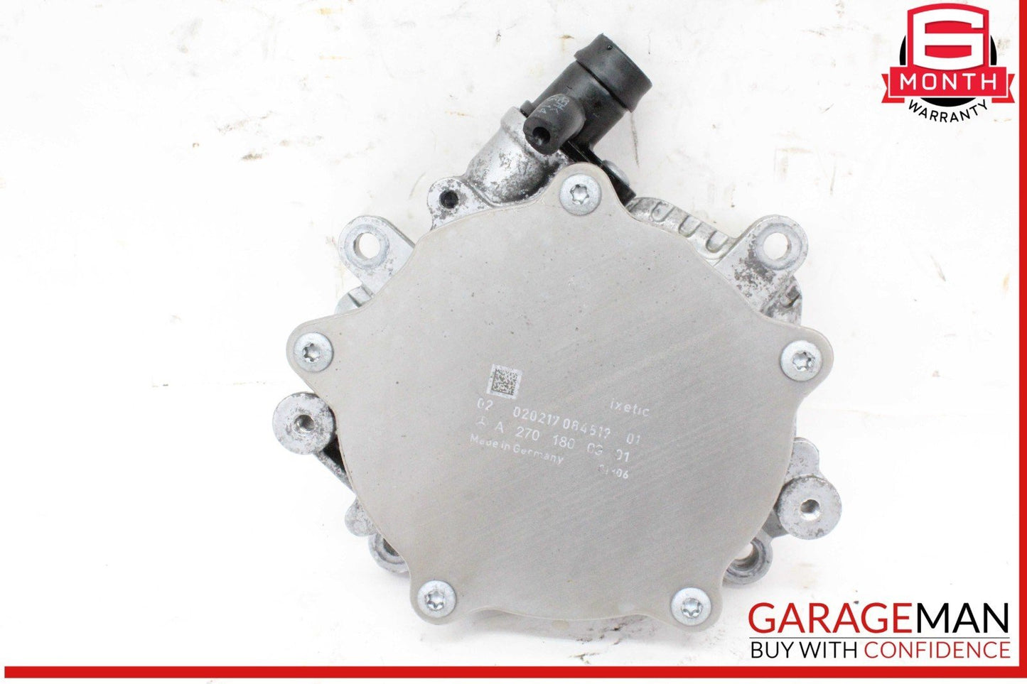 15-20 Mercedes W213 E300 SLC300 M274 Engine Vacuum Pump 2701800901 OEM