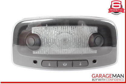 14-17 Maserati Quattroporte S Rear Interior Overhead Dome Light Lamp OEM
