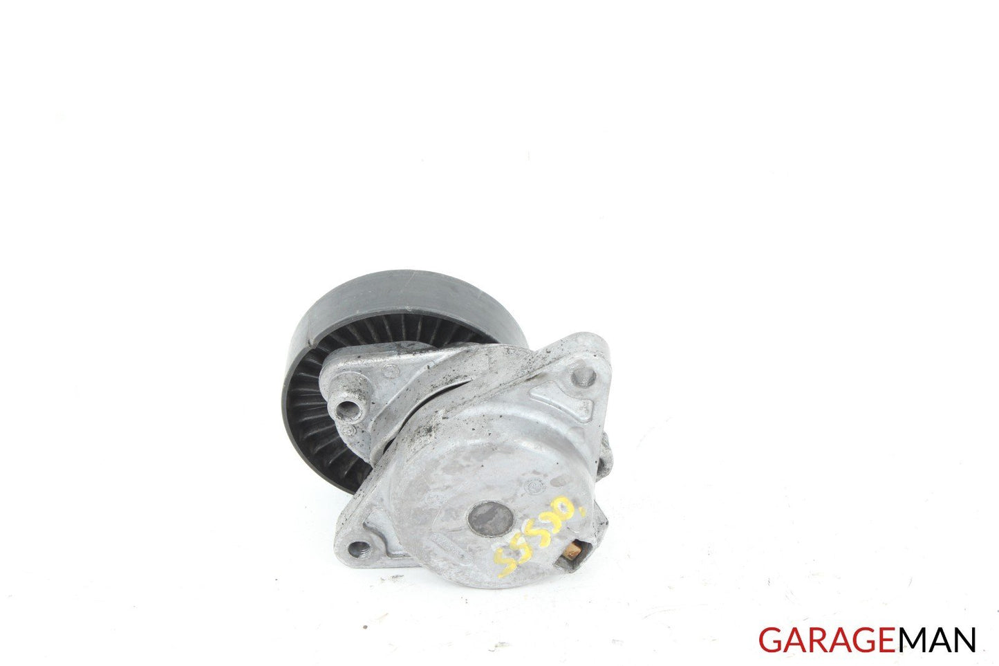 03-06 Mercedes W220 S55 CL55 AMG Engine Drive Belt Tensioner Idler Pulley OEM