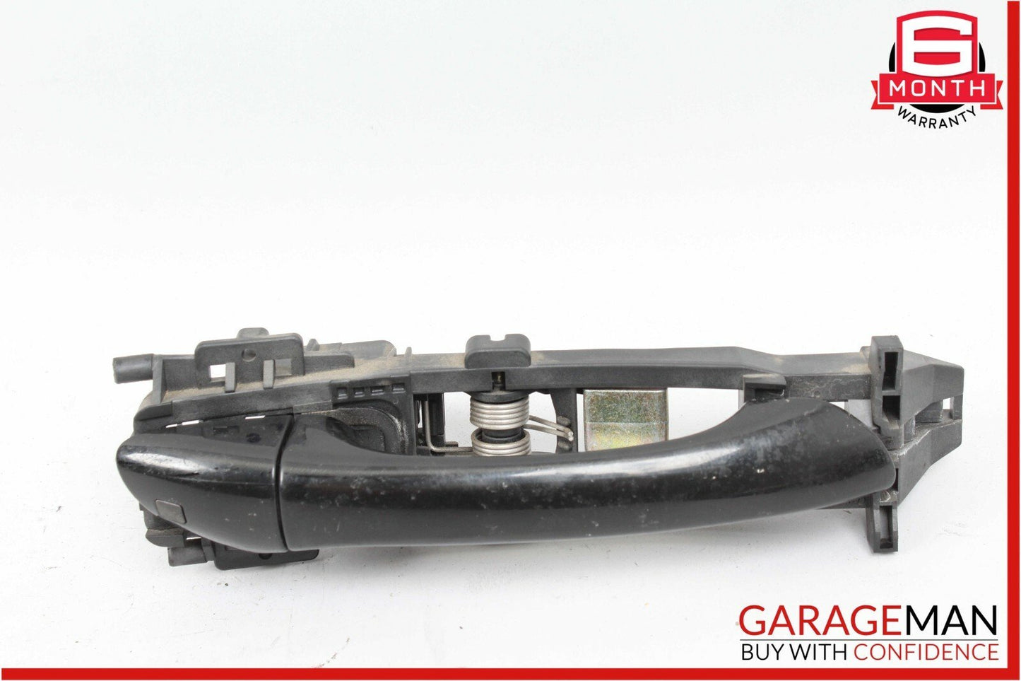 05-08 Mercedes R171 SLK280 SLK350 Front Right Side Exterior Door Handle Black
