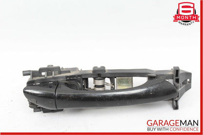 05-08 Mercedes R171 SLK280 SLK350 Front Right Side Exterior Door Handle Black
