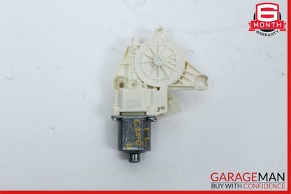 08-14 Mercedes W204 C250 C300 C350 Front Left Door Window Regulator Motor OEM