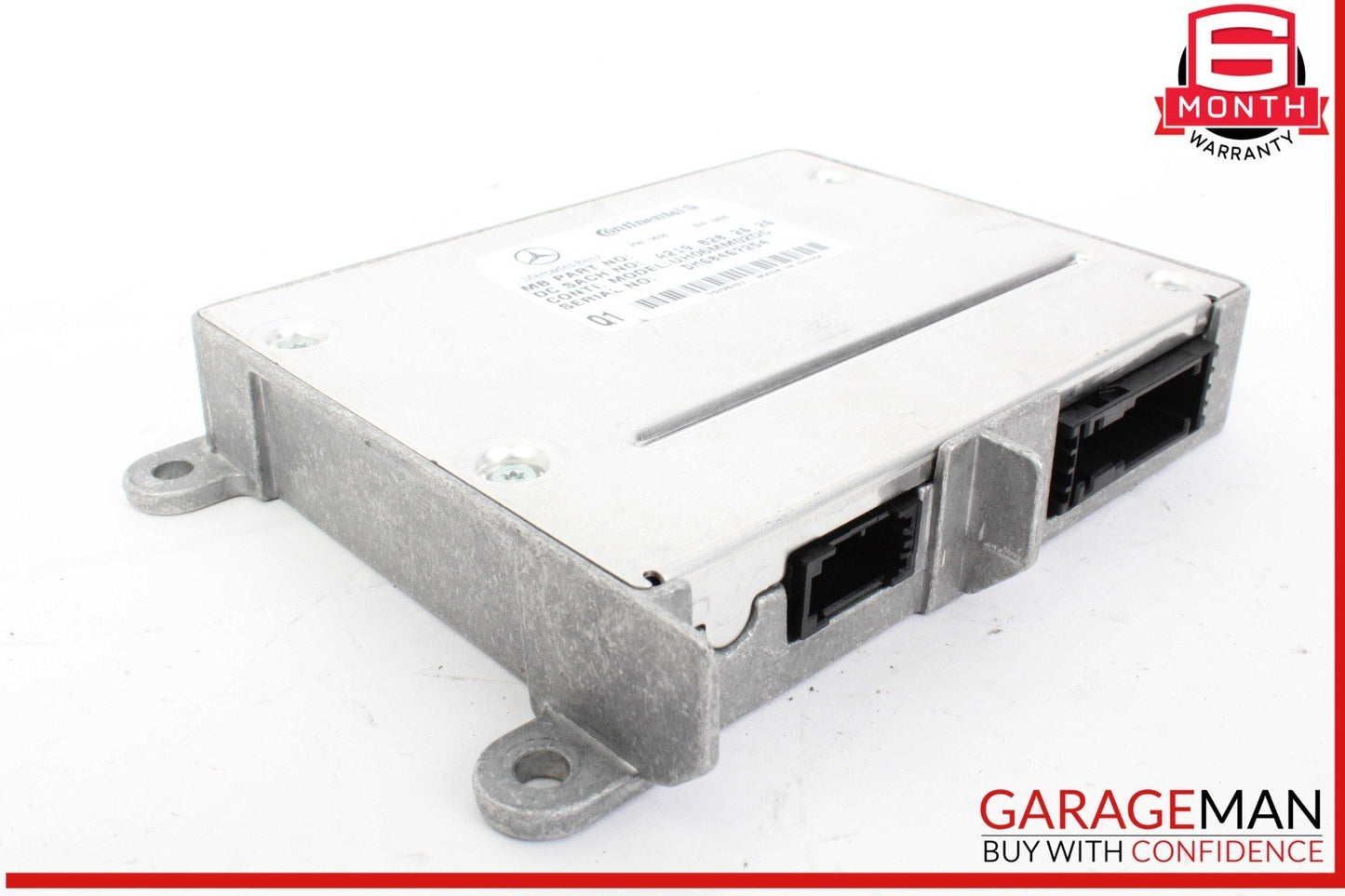 06-12 Mercedes X164 GL550 R500 Communication Control Module 2198202626 OEM