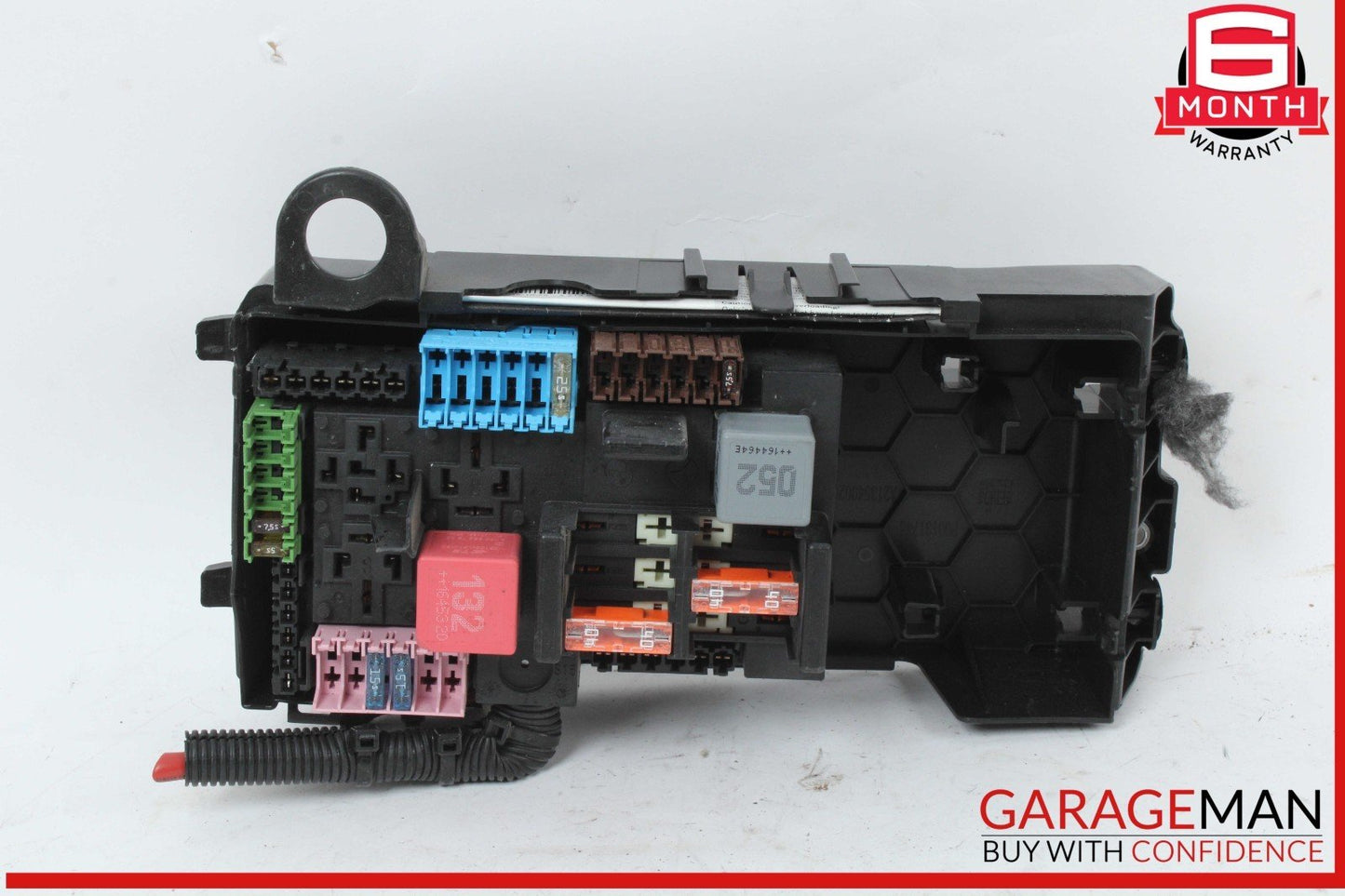 17â19 Mercedes W213 E300 E400 Rear Fuse Relay Box Control Module Unit OEM