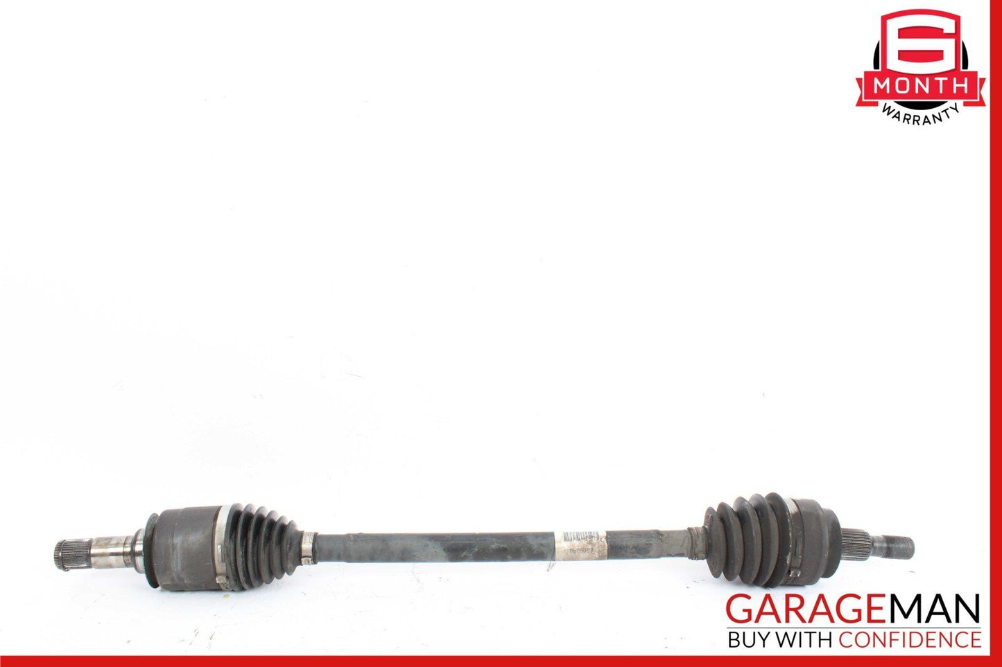 06-12 Mercedes X164 GL450 Rear Left or Right Half Drive Axle Shaft Driveshaft