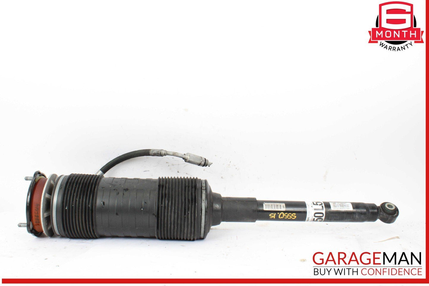 14-17 Mercedes W222 S550 Rear Left Driver Side Shock Strut Absorber OEM