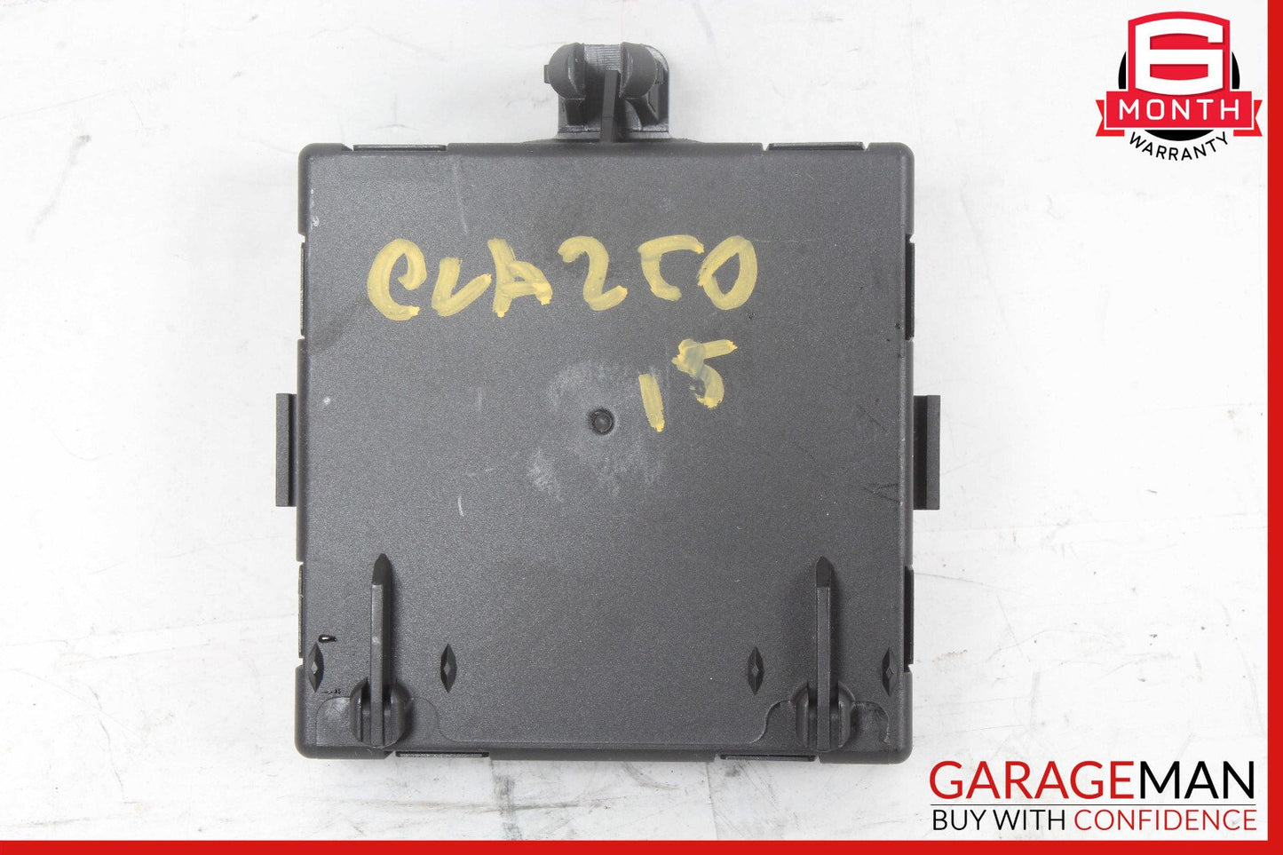12-20 Mercedes W117 CLA250 Front Right Side Door Control Module Unit OEM