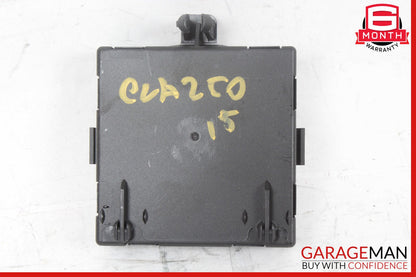 12-20 Mercedes W117 CLA250 Front Right Side Door Control Module Unit OEM