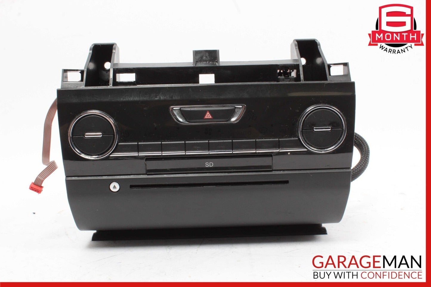 14-17 Maserati Ghibli Radio Receiver CD Player Head Unit OEM