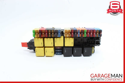 03-12 Mercedes R230 SL500 SL550 SLR Front Left SAM Fuse Box Control Module OEM