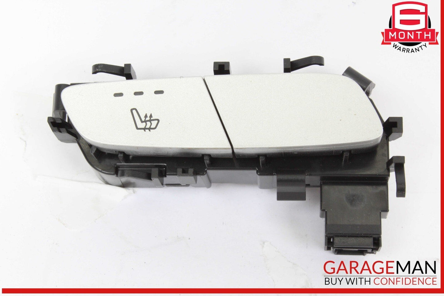 15-20 Mercedes W205 C300 Front Left Driver Side Door Heater Switch OEM