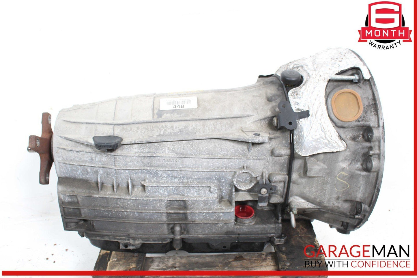 11-13 Mercedes W212 E350 CDI Bluetec 7G Automatic Transmission 722.902 OEM 249k