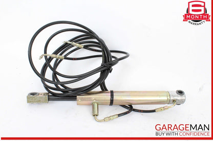 03-12 Mercedes R230 SL500 Convertible Right Roof Main Top Drive Lift Cylinder