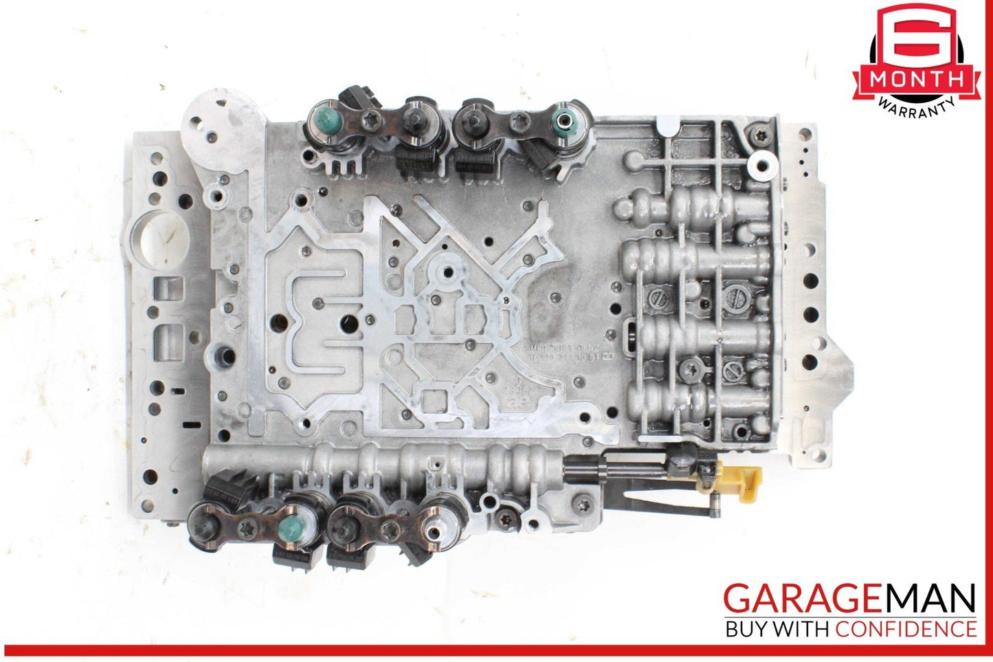 Mercedes W203 C280 E350 7G Tronic Transmission Valve Body 2202771301 OEM