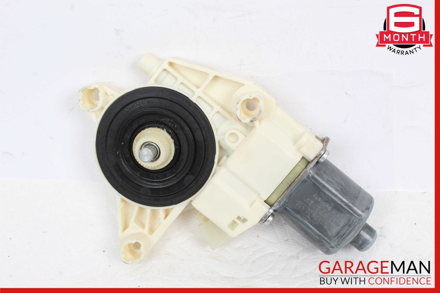 08-16 Mercedes GLK350 C250 E400 E350 Rear Left Door Window Regulator Motor