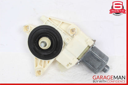 08-16 Mercedes GLK350 C250 E400 E350 Rear Left Door Window Regulator Motor