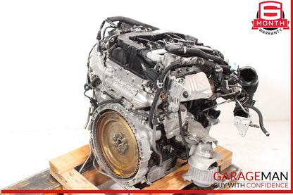 14-16 Mercedes W212 E250 Bluetec DIESEL 2.1L Complete Engine Motor Block Assy