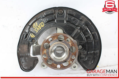 14-19 Mercedes W117 CLA45 AMG Front Right Wheel Spindle Knuckle Hub Bearing OEM
