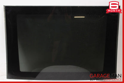 10-17 Mercedes W207 E350 C250 Coupe Center Middle Panoramic Roof Glass Panel OEM