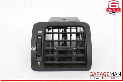 98-05 Mercedes W163 ML320 ML430 Dashboard A/C AC Air Vent Right Side Black OEM