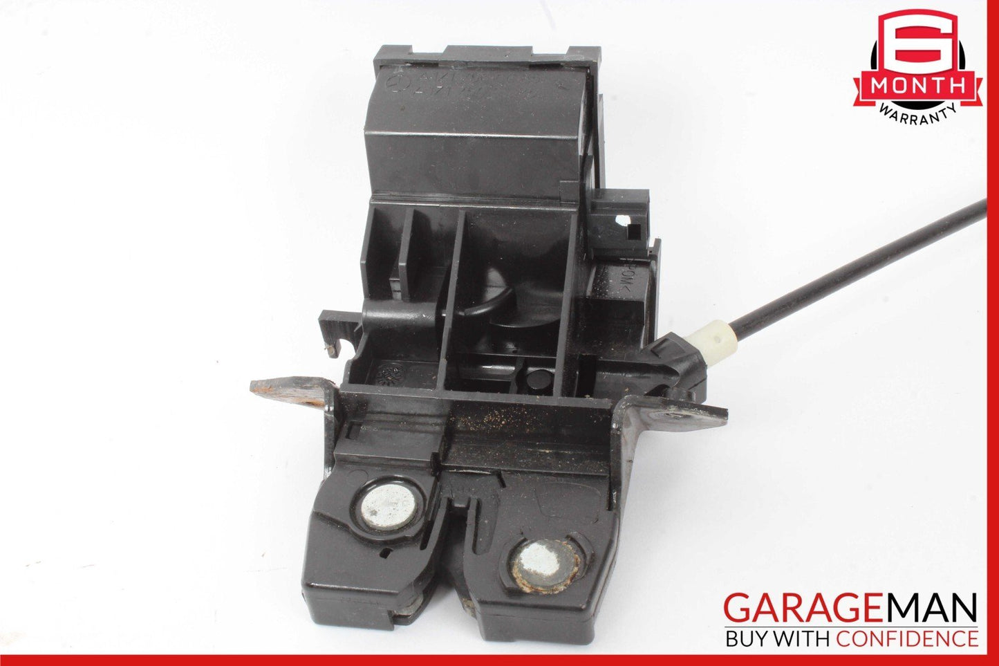 01-11 Mercedes W219 CLS63 AMG CLS500 Trunk Lock Latch Mechanism 1717500085 OEM
