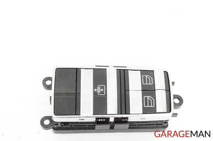 07-13 MERCEDES W221 S550 REAR LEFT DOOR WINDOW SWITCH CONTROL MODULE OEM