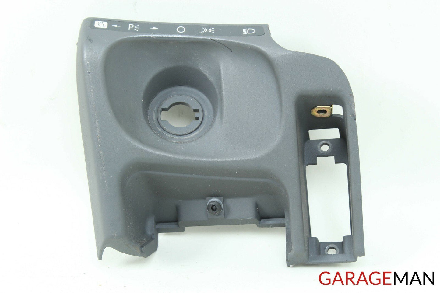 94-99 Mercedes W140 S420 S500 Dash Headlight Surround Trim Bezel Cover Panel OEM