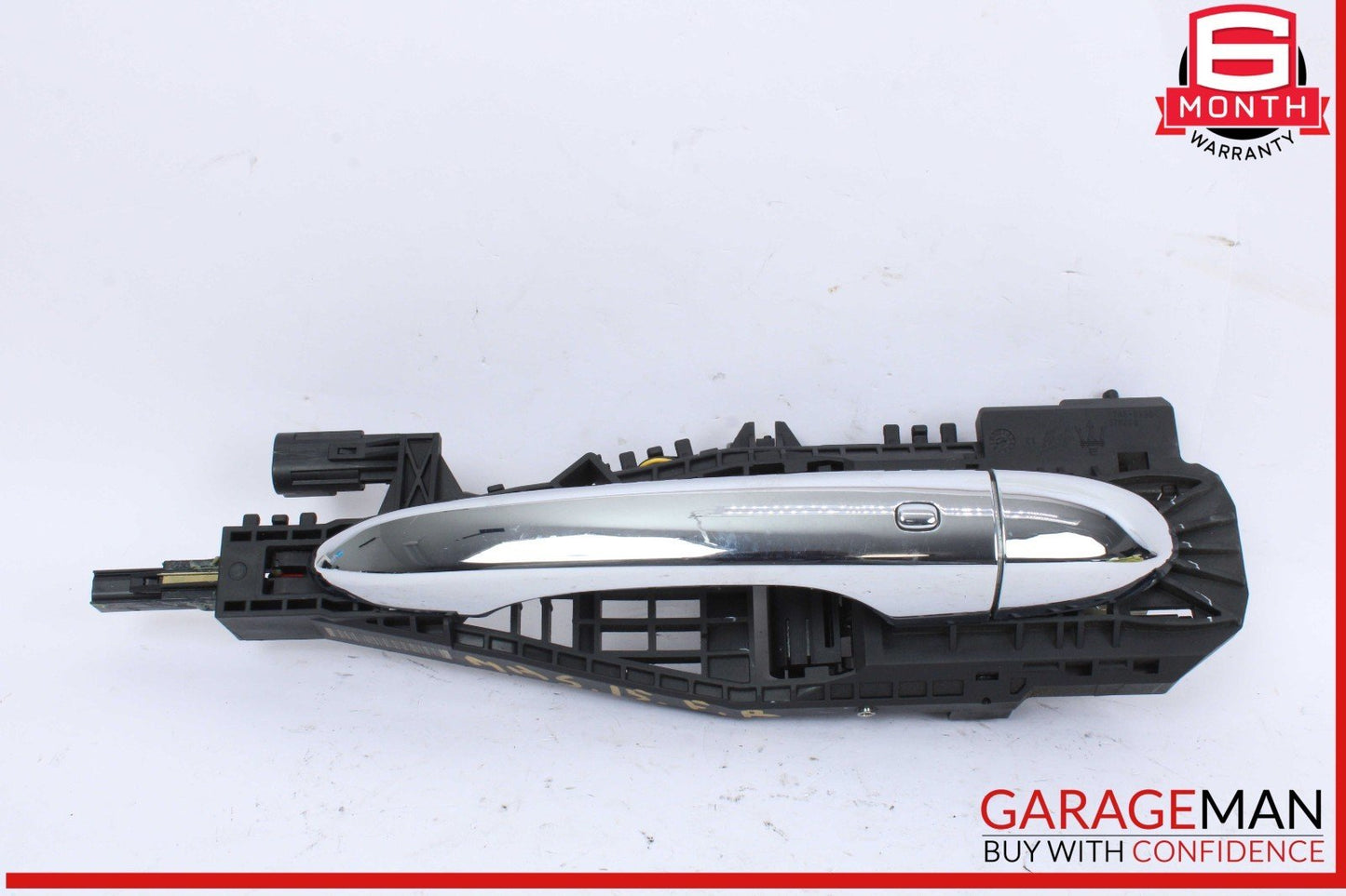 14-21 Maserati Ghibli M157 Front Right Passenger Side Exterior Door Handle OEM