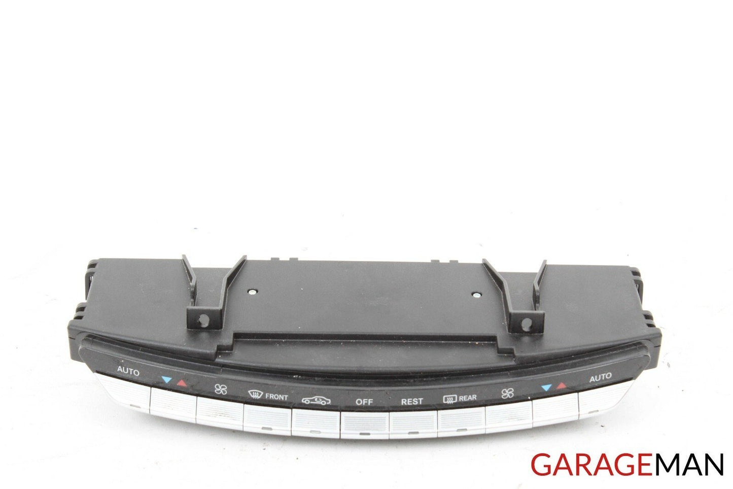 07-13 Mercedes W221 S550 CL600 A/C AC Heater Climate Control Switch Module OEM