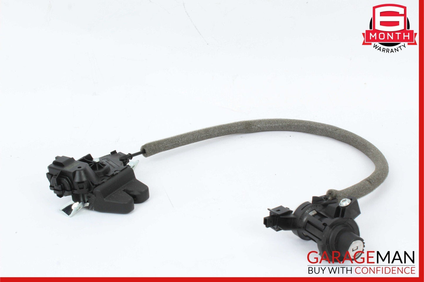08-17 Mercedes W212 E400 E350 Rear Trunk Lid Latch Lock Actuator Assembly OEM