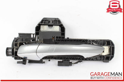 12-18 Mercedes W218 CLS550 CLS63 Rear Left  Side Exterior Door Handle OEM