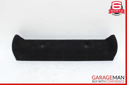 15-18 Ferrari California T Front Upper Trunk Carpet Panel 86060400 OEM