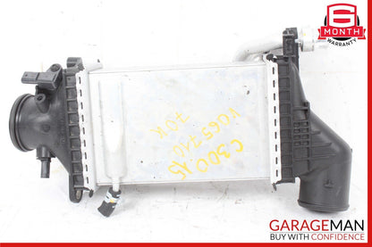 15-20 Mercedes W205 C300 GLC300 2.0L Engine Mounted Intercooler 2740900614 OEM