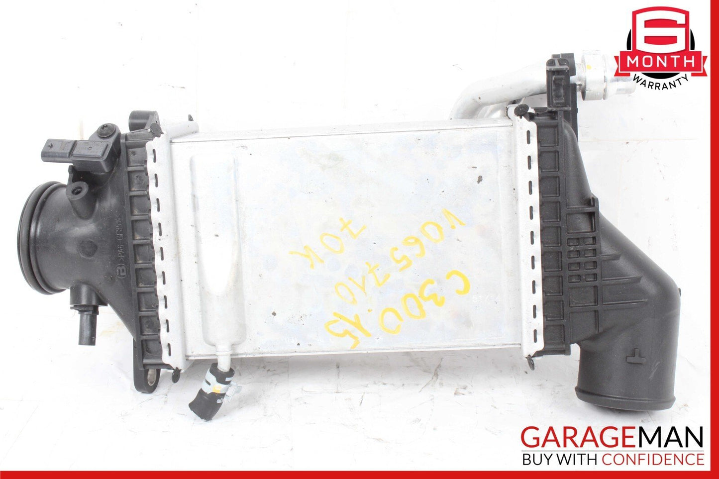 15-20 Mercedes W205 C300 GLC300 2.0L Engine Mounted Intercooler 2740900614 OEM