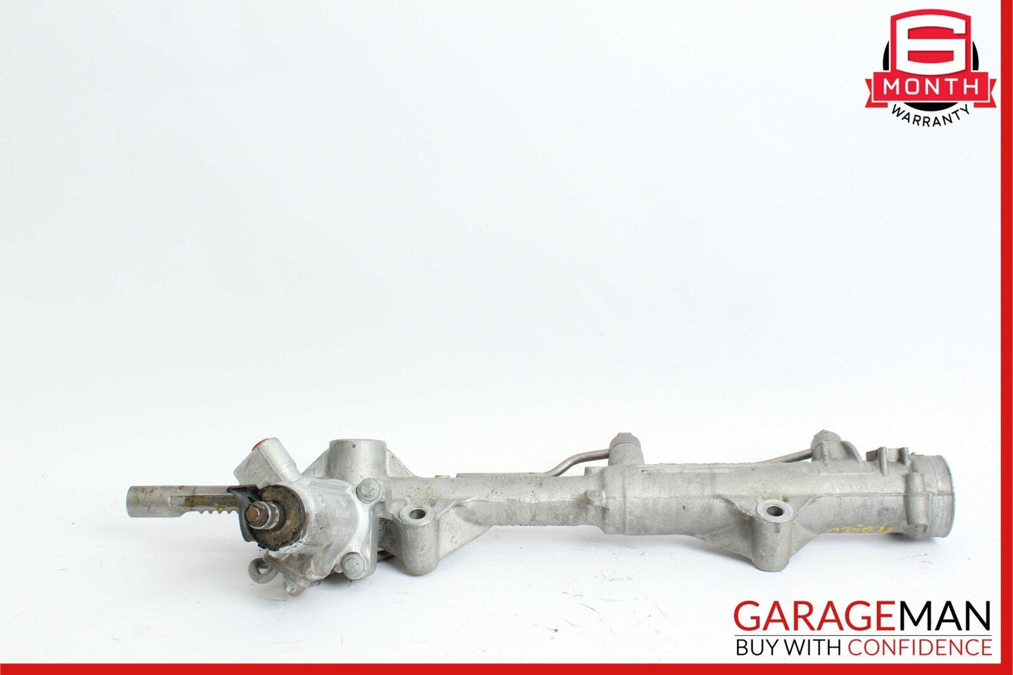 08-14 Mercedes W204 C250 C350 C300 Power Steering Rack & Pinion RWD