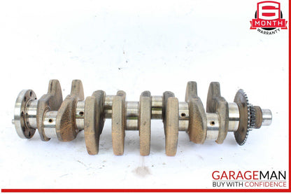 12-15 Mercedes W204 C250 SLK250 M271 Engine Motor Crankshaft Crank Shaft OEM