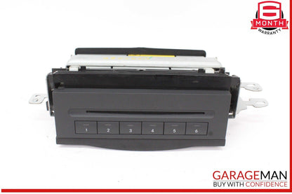 06-12 Mercedes X164 GL450 4MATIC Radio Stereo 6 Disk CD Changer Player OEM