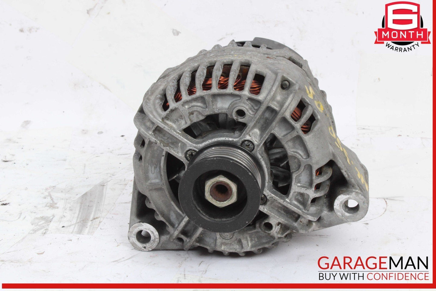 01-05 Mercedes W163 ML350 ML320 SLK320 Engine Generator Alternator OEM