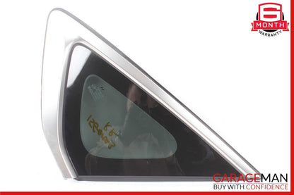 15-20 Hyundai Genesis Rear Right Side Quarter Glass Window Panel OEM
