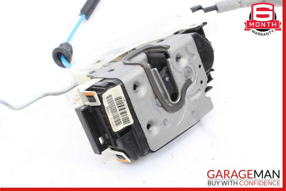 10-13 Mercedes W212 E350 Front Left Driver Side Door Lock Latch Actuator OEM