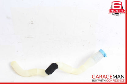 17-22 Alfa Romeo Giulia Washer Reservoir Filler Neck Tube Hose OEM