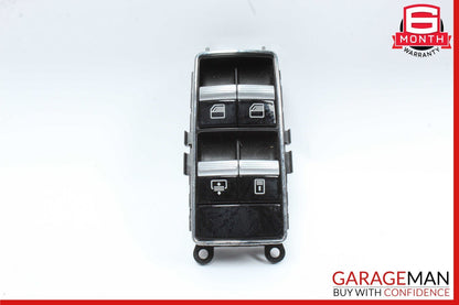 10-13 Mercedes W221 S550 S350 Rear Left / Right Window Control Switch Module
