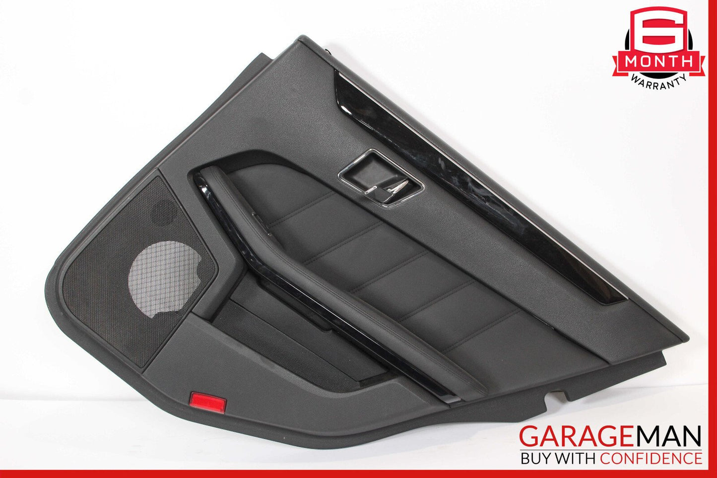 10-13 Mercedes W212 E350 E550 Rear Right Passenger Side Interior Door Panel OEM
