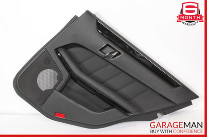 10-13 Mercedes W212 E350 E550 Rear Right Passenger Side Interior Door Panel OEM