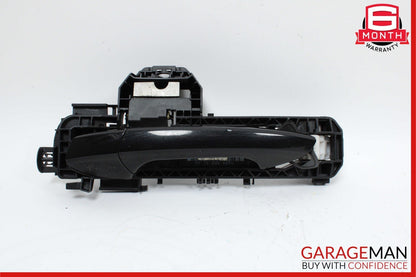 12-14 Mercedes W204 C250 C350 C300 C63 AMG Rear Left Side Exterior Door Handle