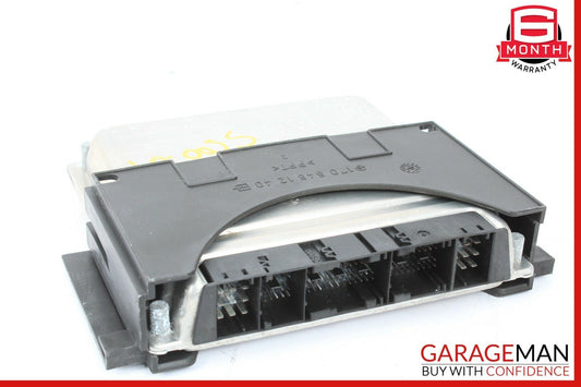 00-02 Mercedes W220 S55 ECU ECM Engine Computer Control Module 1705451204 OEM
