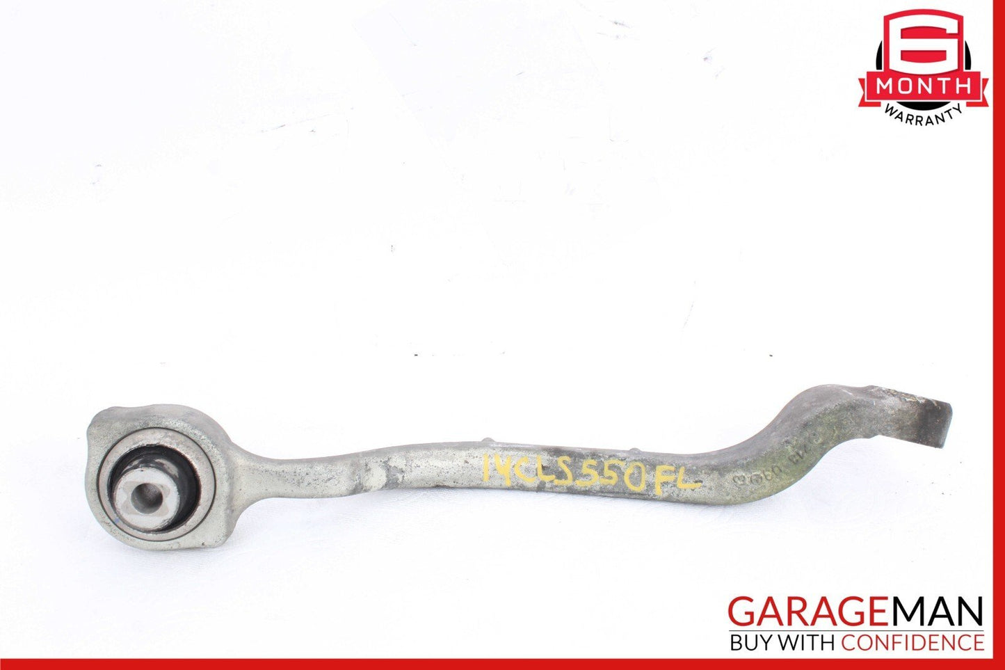 12-18 Mercedes W218 CLS550 CLS400 RWD Front Left Driver Lower Control Arm OEM