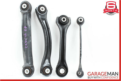 01-07 Mercedes W203 C230 Rear Right Passenger Side Control Arm Set OEM