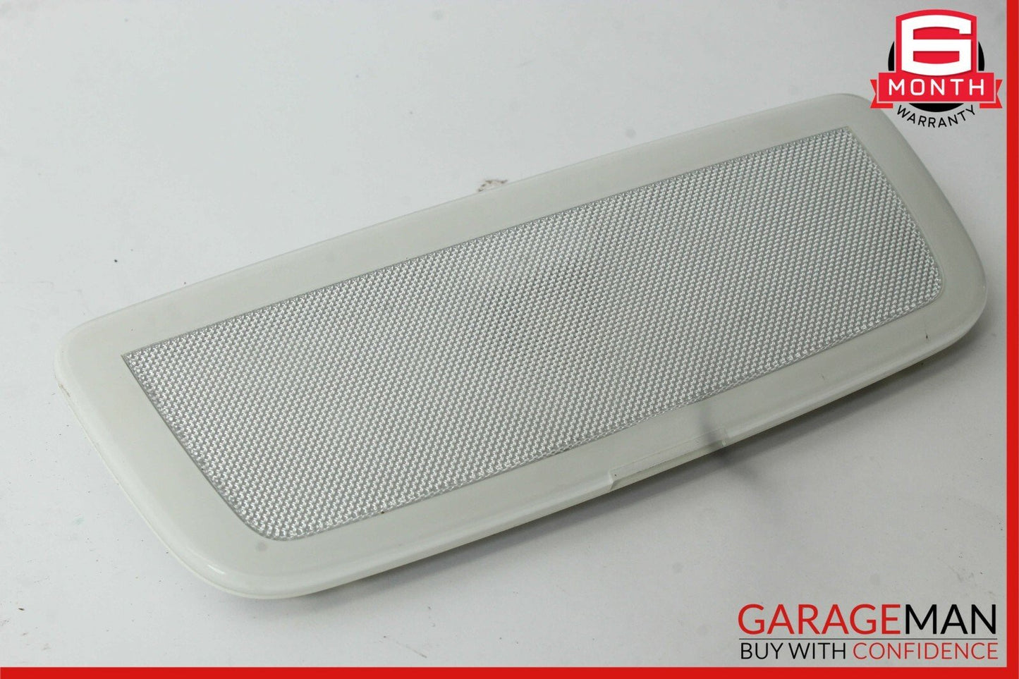 08-17 Mercedes X204 GLK350 C250 E350 Rear Overhead Dome Light Lamp Reading Map
